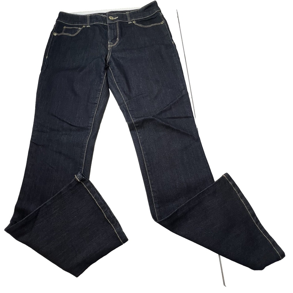 The Limited Denim 312 Bootcut Jeans Women's 6S Blue Denim Mid Rise